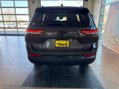 2024 Jeep Grand Cherokee L Altitude X