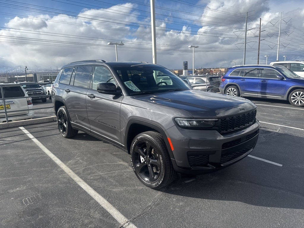 2024 Jeep Grand Cherokee L Altitude X