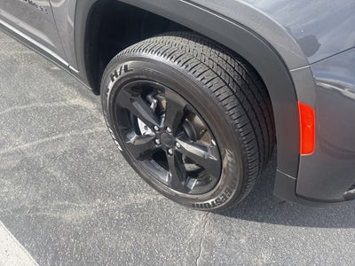 2024 Jeep Grand Cherokee L Altitude X