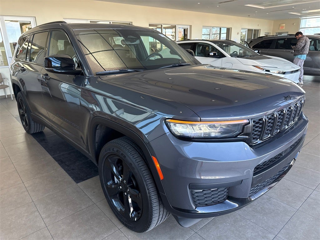 2024 Jeep Grand Cherokee L Altitude X