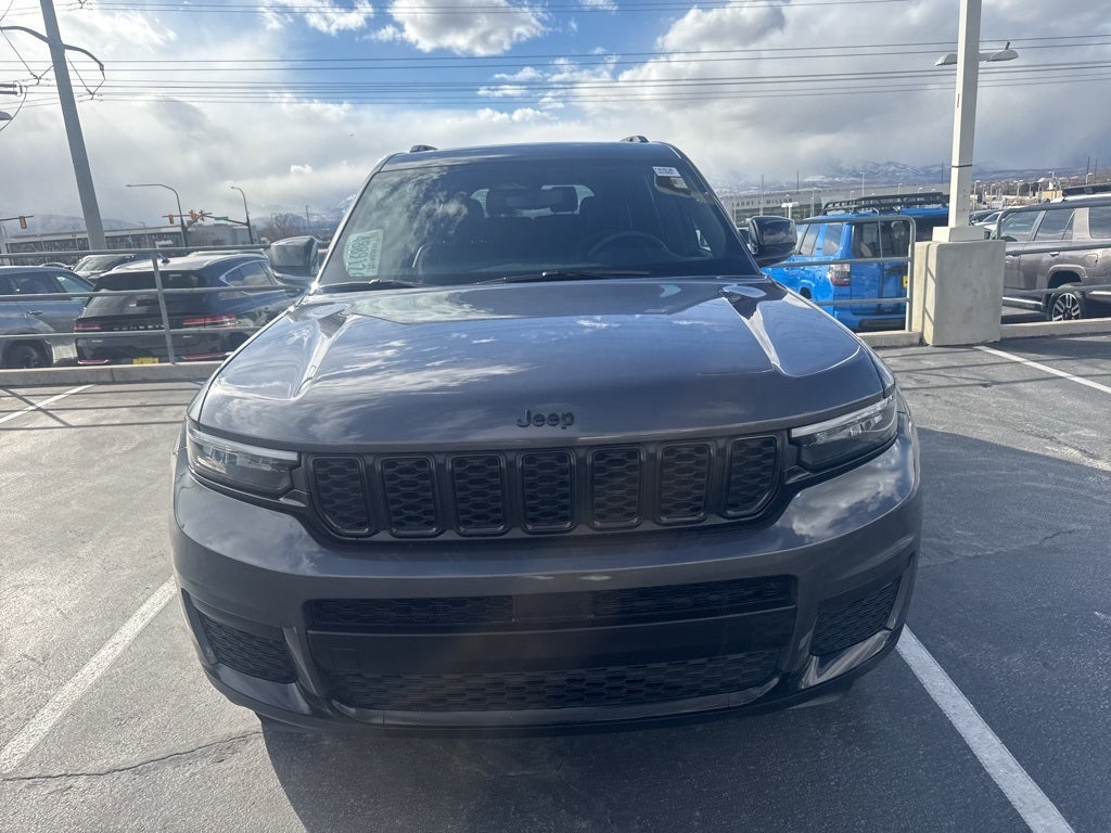 2024 Jeep Grand Cherokee L Altitude X