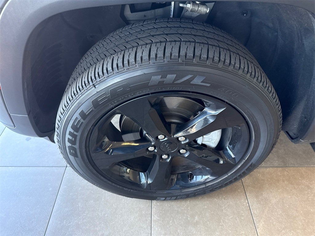 2024 Jeep Grand Cherokee L Altitude X