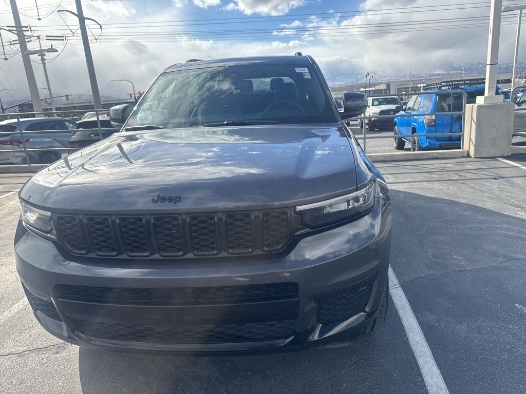 2024 Jeep Grand Cherokee L Altitude X