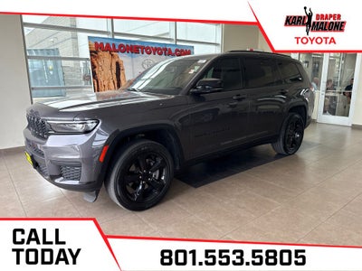 2023 Jeep Grand Cherokee L Altitude