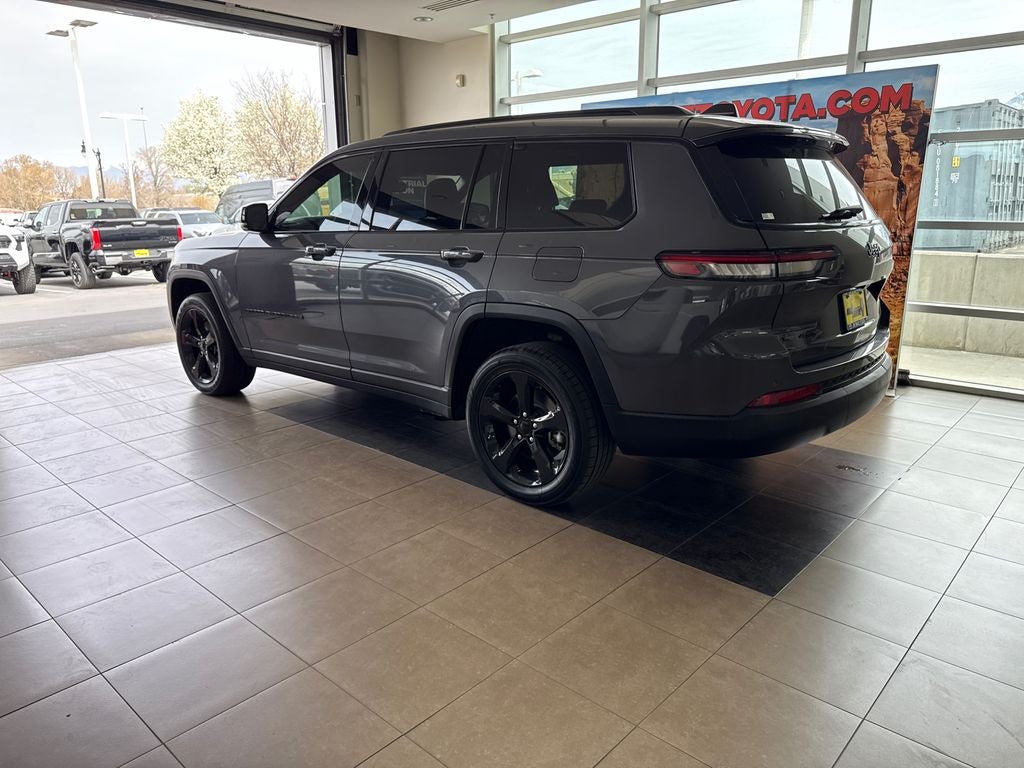 2023 Jeep Grand Cherokee L Altitude