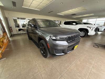2023 Jeep Grand Cherokee L Altitude