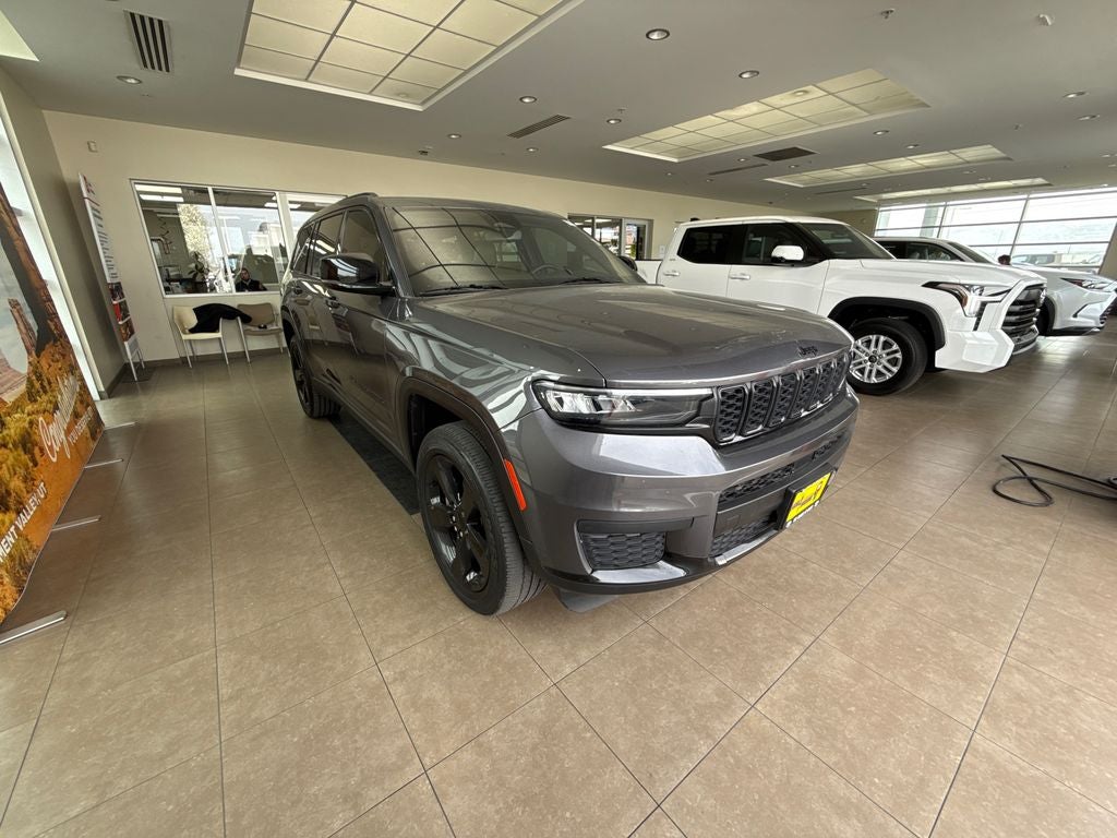 2023 Jeep Grand Cherokee L Altitude
