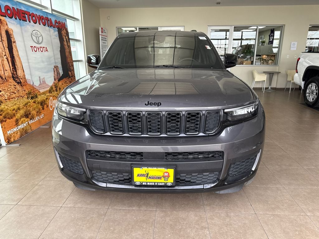 2023 Jeep Grand Cherokee L Altitude