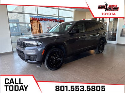 2024 Jeep Grand Cherokee L Altitude