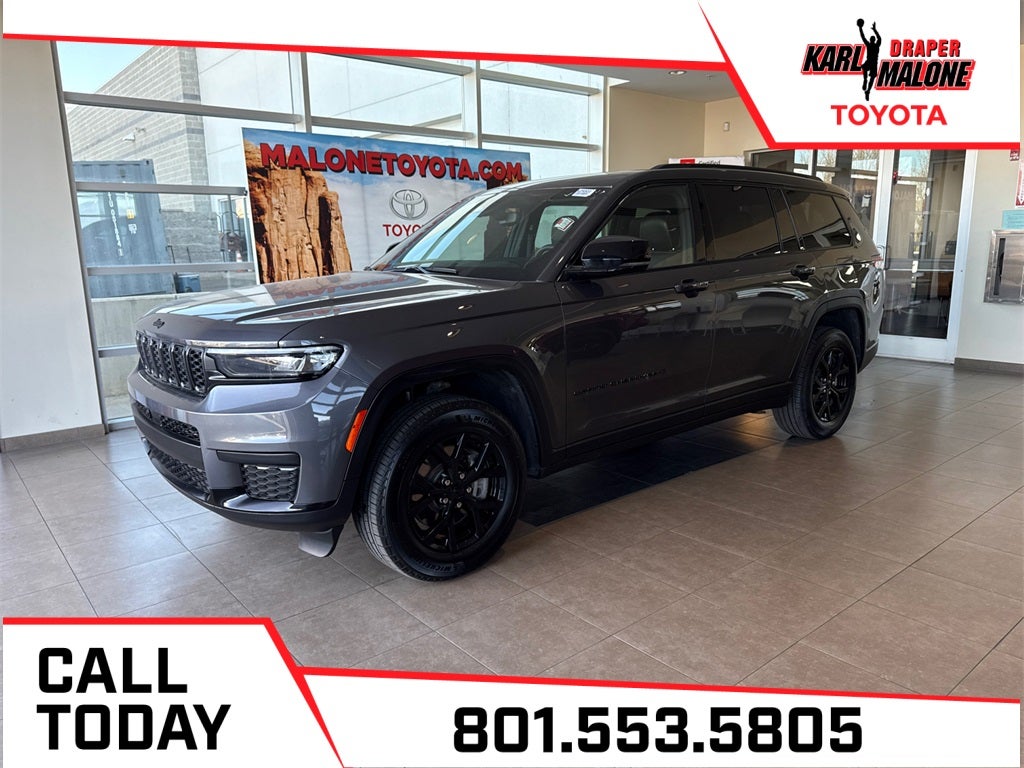 2024 Jeep Grand Cherokee L Altitude