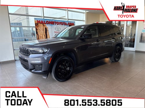 2024 Jeep Grand Cherokee L Altitude