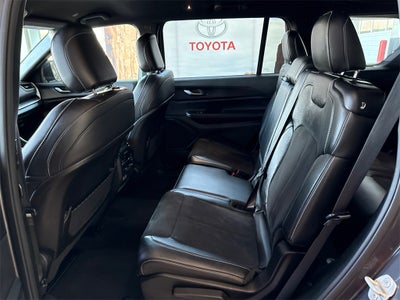 2024 Jeep Grand Cherokee L Altitude