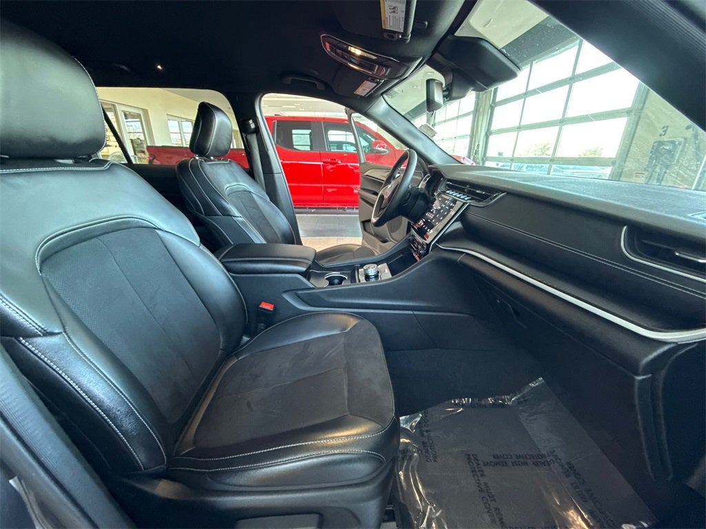 2024 Jeep Grand Cherokee L Altitude