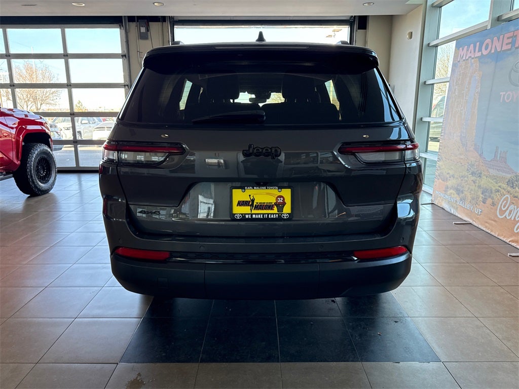 2024 Jeep Grand Cherokee L Altitude