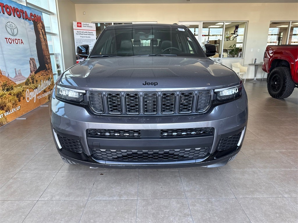 2024 Jeep Grand Cherokee L Altitude