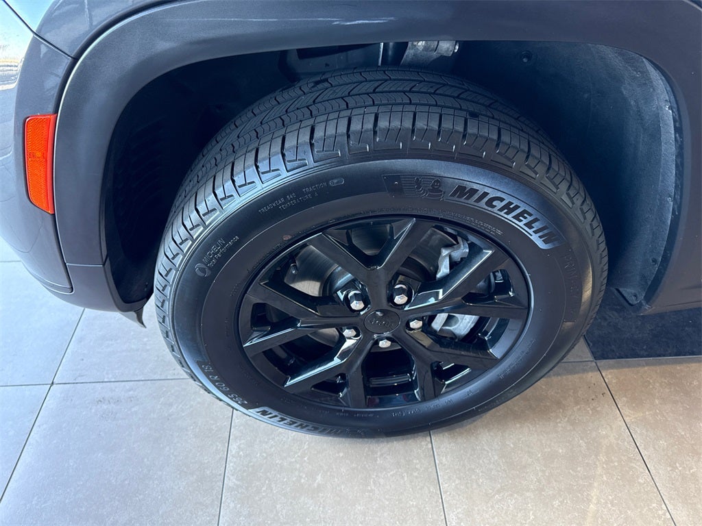 2024 Jeep Grand Cherokee L Altitude