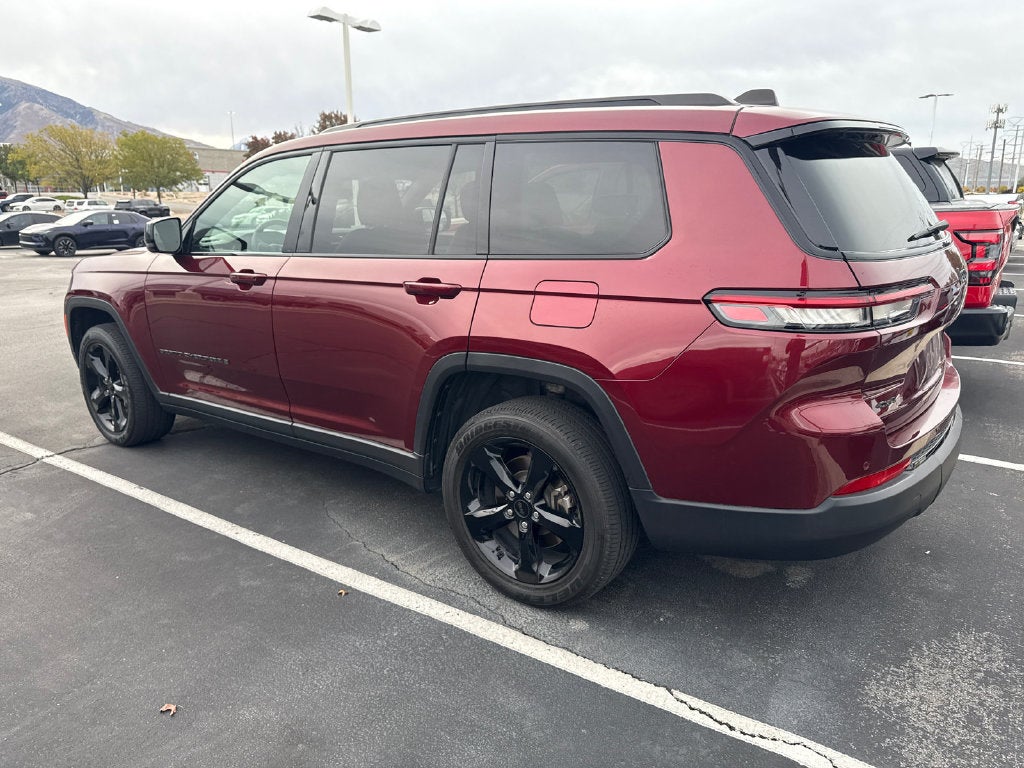 2024 Jeep Grand Cherokee L Altitude