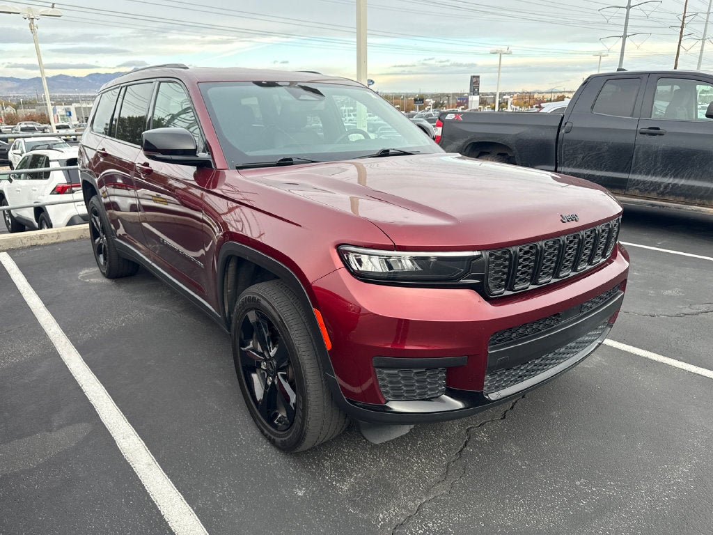 2024 Jeep Grand Cherokee L Altitude
