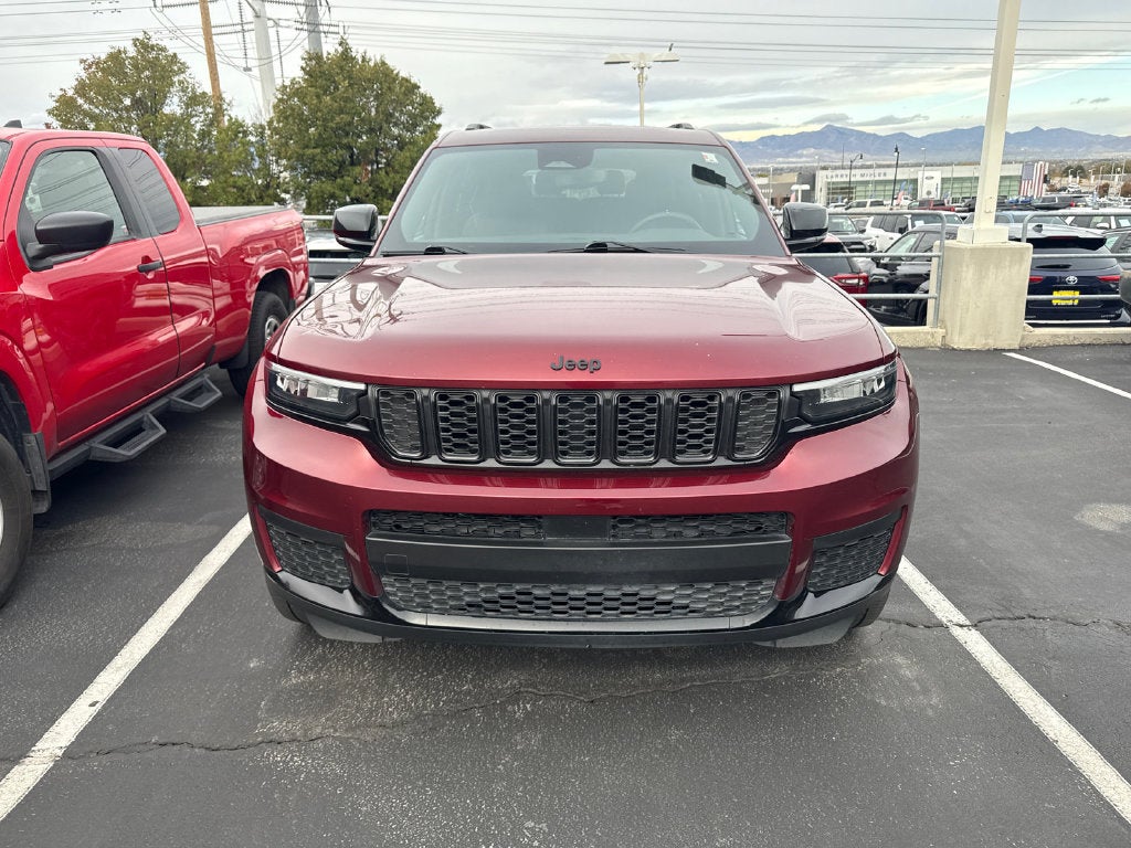 2024 Jeep Grand Cherokee L Altitude