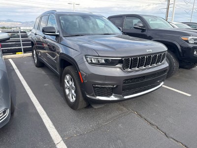 2024 Jeep Grand Cherokee L Limited