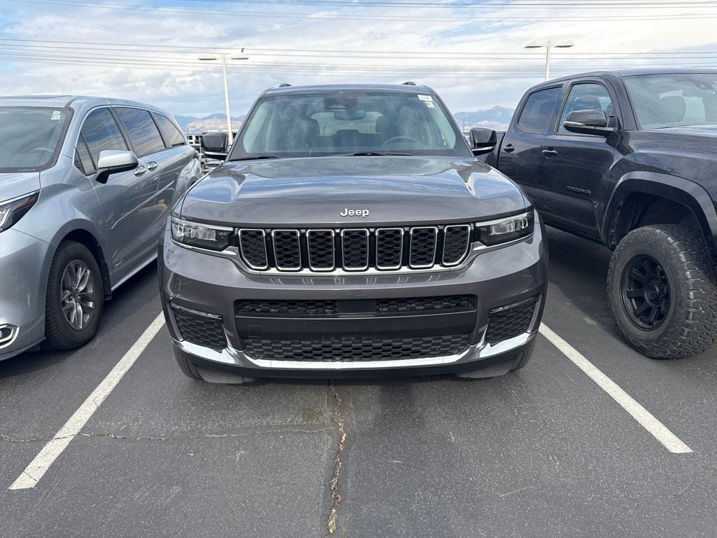 2024 Jeep Grand Cherokee L Limited