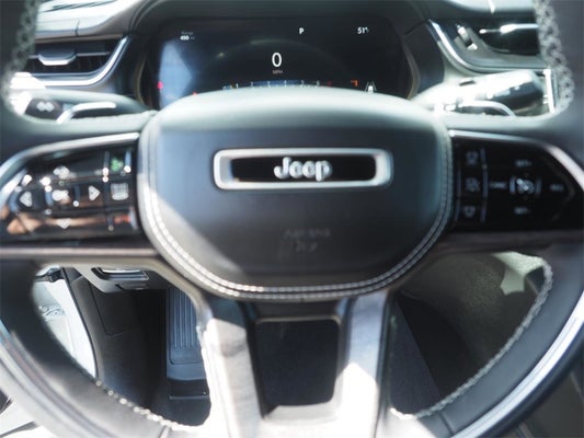 2023 Jeep Grand Cherokee L Overland in Salt Lake City, UT - Karl Malone Auto Group