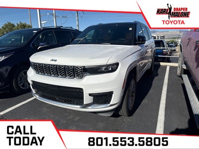 2024 Jeep Grand Cherokee L Summit