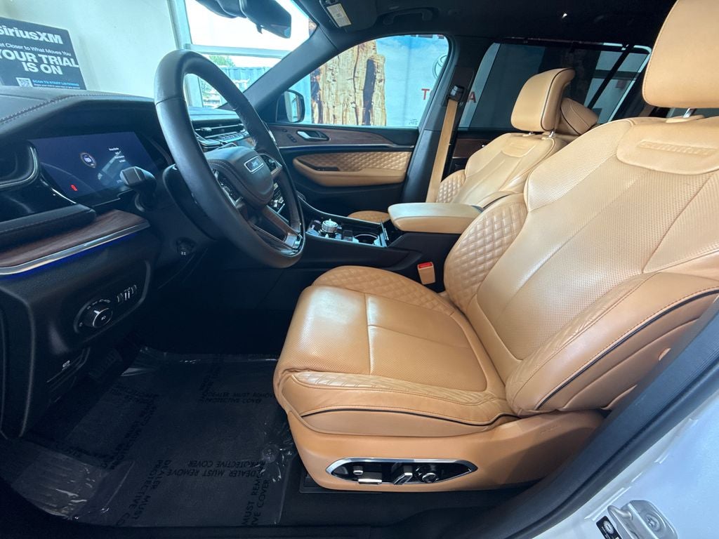 2024 Jeep Grand Cherokee L Summit