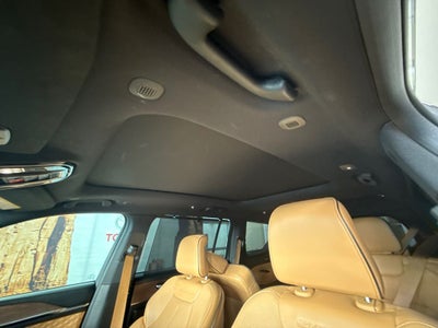 2024 Jeep Grand Cherokee L Summit
