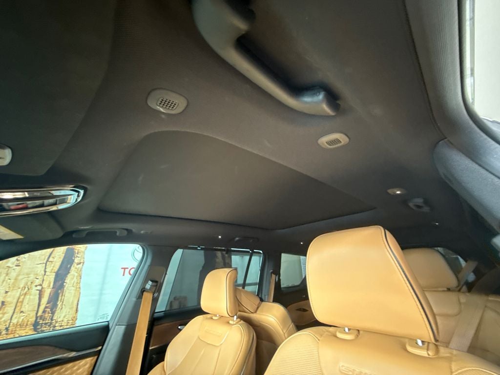 2024 Jeep Grand Cherokee L Summit