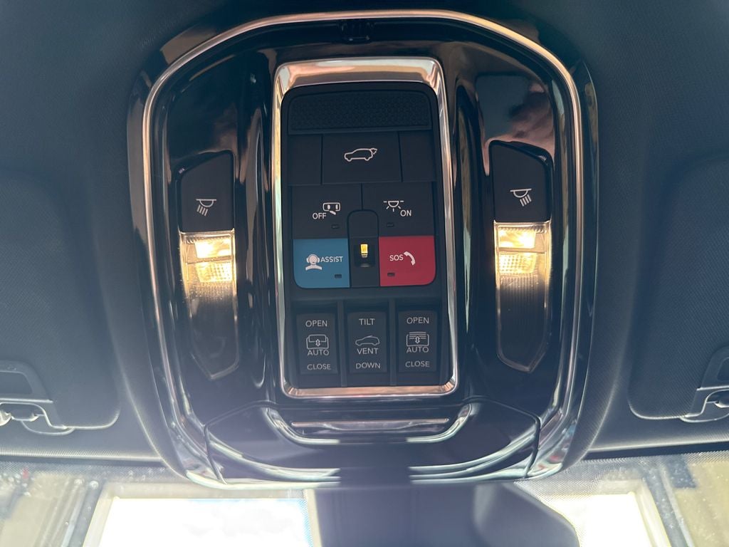 2024 Jeep Grand Cherokee L Summit