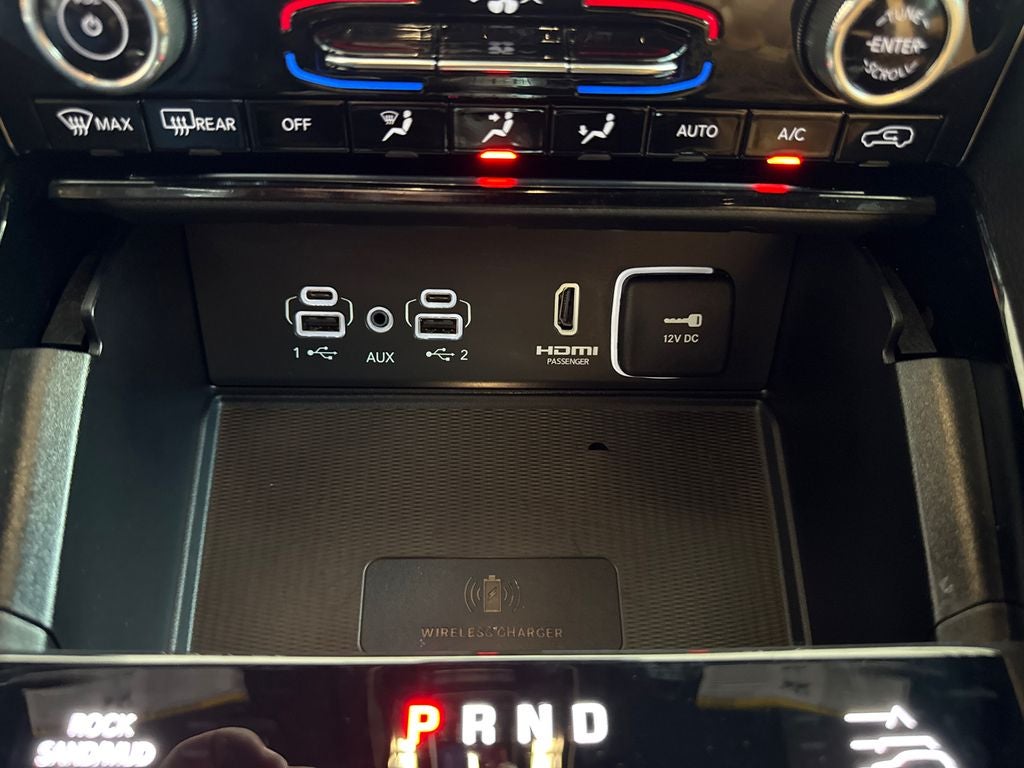 2024 Jeep Grand Cherokee L Summit