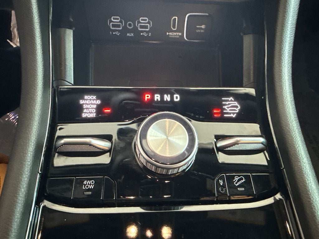 2024 Jeep Grand Cherokee L Summit