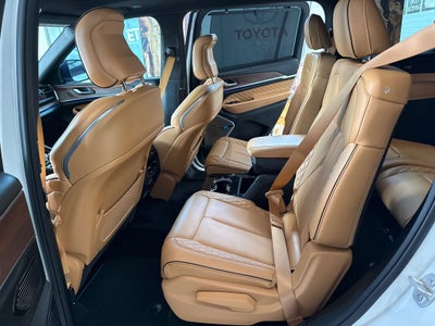 2024 Jeep Grand Cherokee L Summit