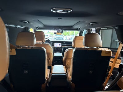 2024 Jeep Grand Cherokee L Summit