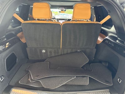 2024 Jeep Grand Cherokee L Summit
