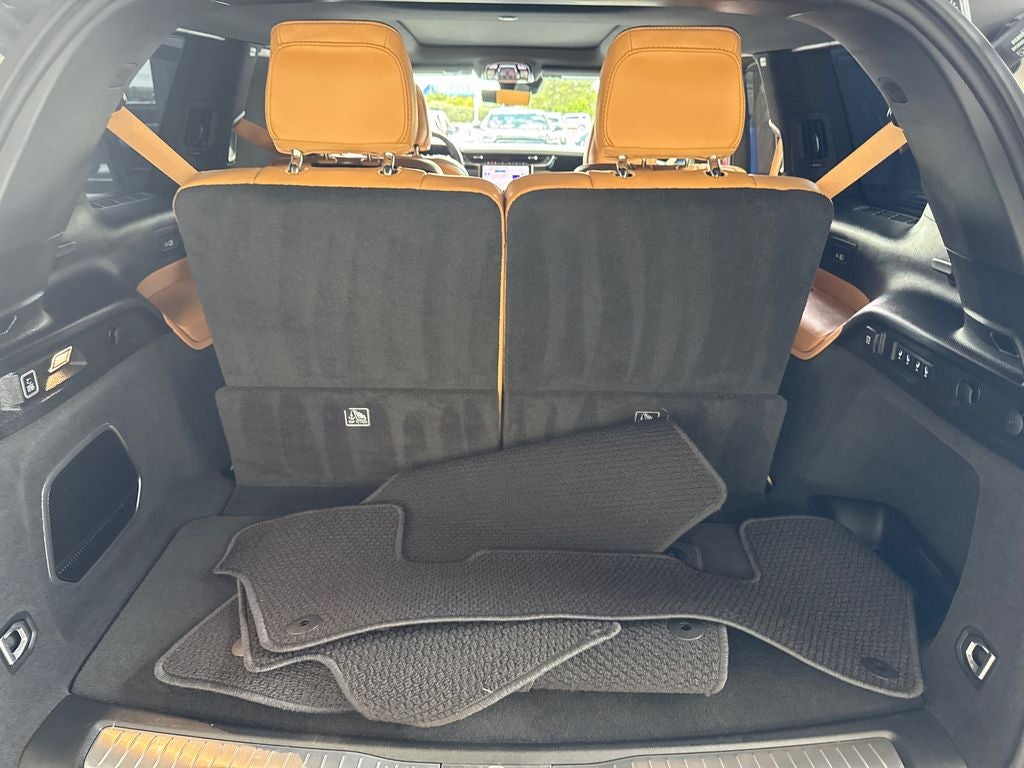 2024 Jeep Grand Cherokee L Summit