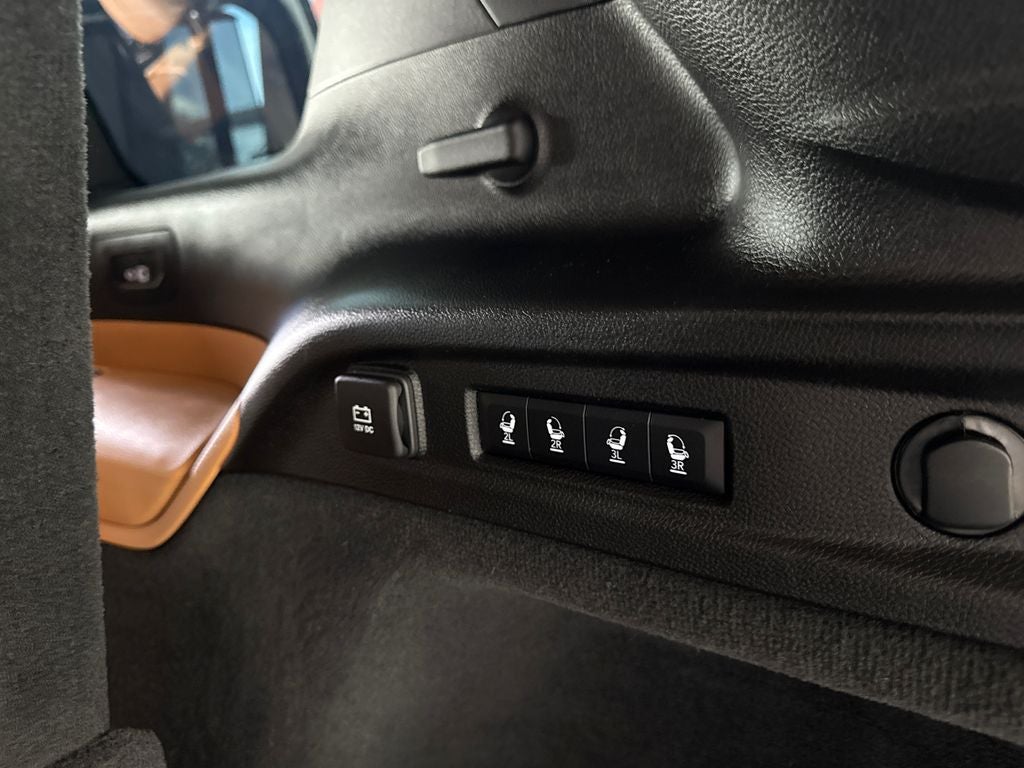 2024 Jeep Grand Cherokee L Summit