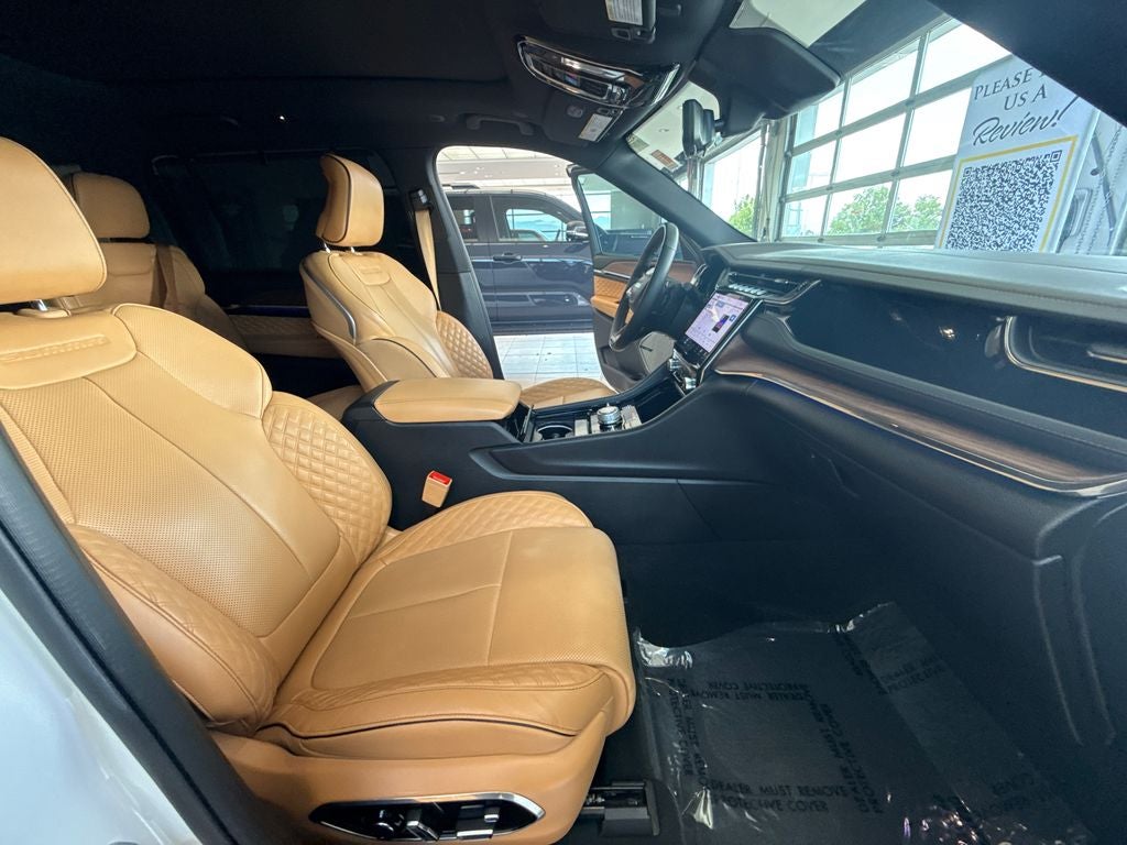 2024 Jeep Grand Cherokee L Summit