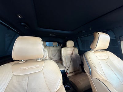 2024 Jeep Grand Cherokee L Summit