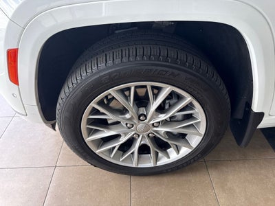 2024 Jeep Grand Cherokee L Summit