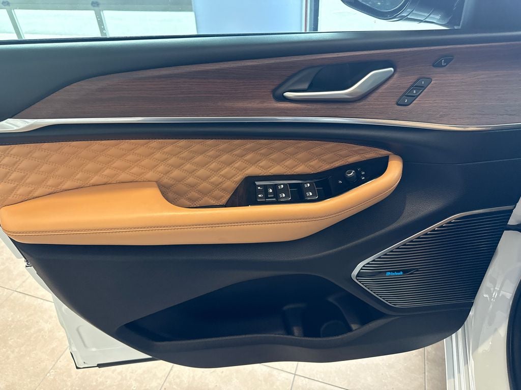 2024 Jeep Grand Cherokee L Summit