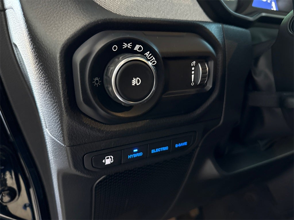 2024 Jeep Wrangler Willys 4xe