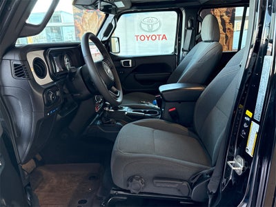 2024 Jeep Wrangler Willys 4xe