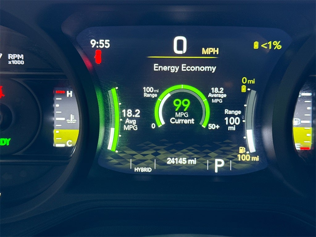 2024 Jeep Wrangler Willys 4xe