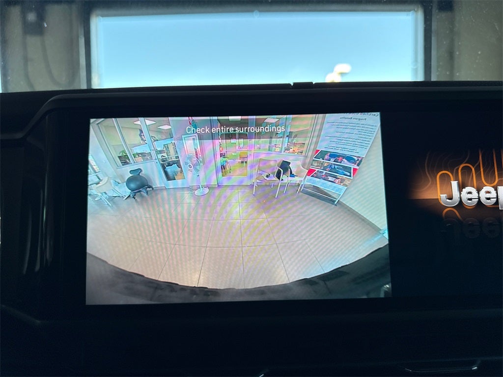 2024 Jeep Wrangler Willys 4xe