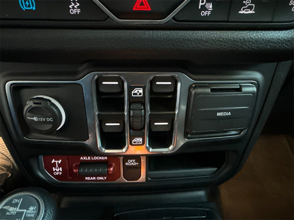 2024 Jeep Wrangler Willys 4xe