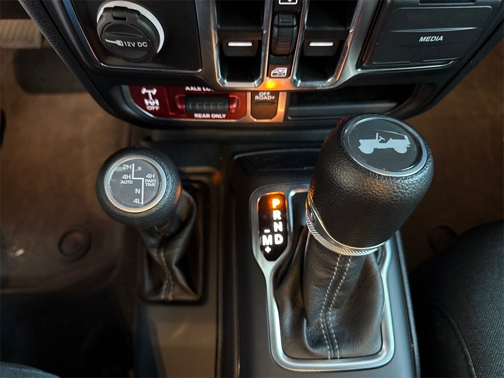 2024 Jeep Wrangler Willys 4xe