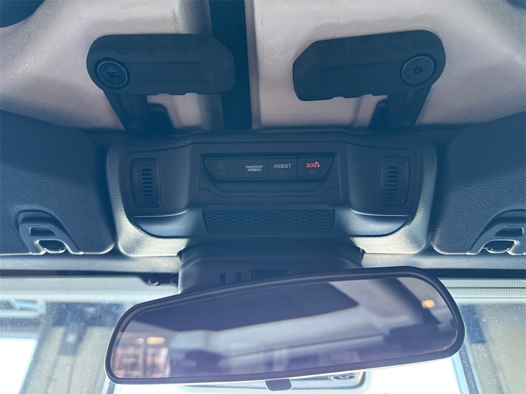 2024 Jeep Wrangler Willys 4xe