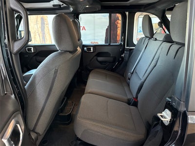 2024 Jeep Wrangler Willys 4xe